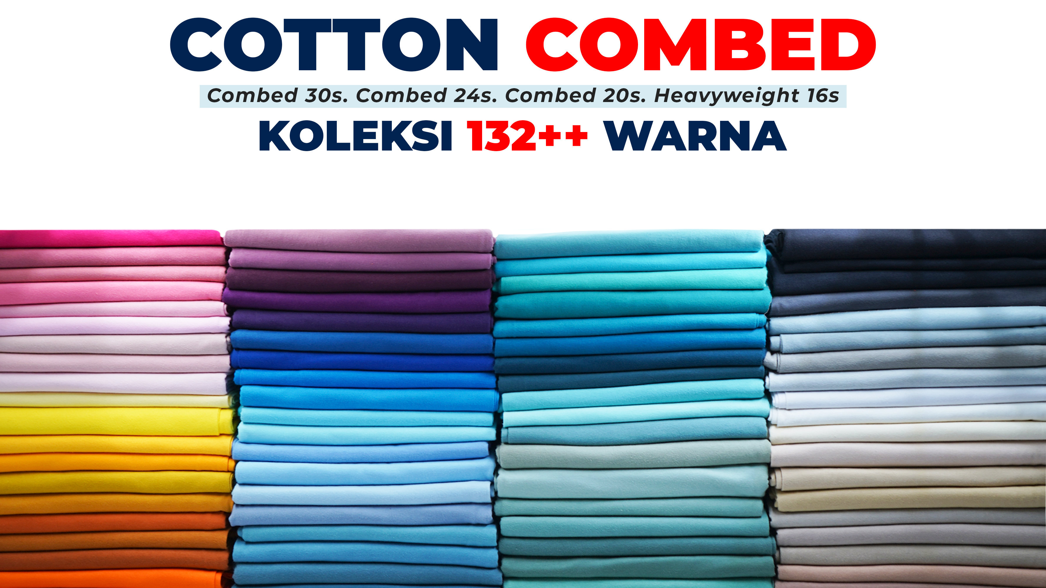 SJ Cotton Combed